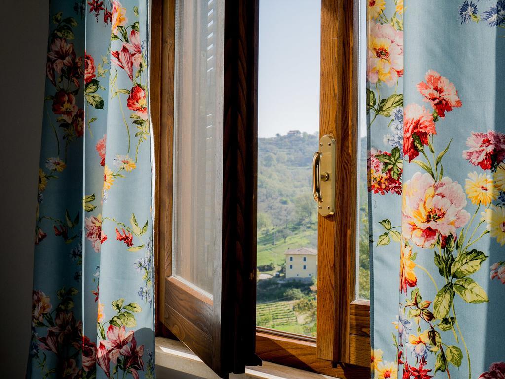 Hotel Albergo Ristorante Il Ciclope Arpino Екстер'єр фото