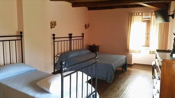 Hotel Albergo Ristorante Il Ciclope Arpino Екстер'єр фото